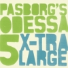 Stefan Pasborg - Pasborgs Odessa 5  X-tra Large