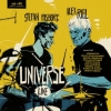 ALEX RIEL & STEFAN PASBORG UNIVERSE -LIVE