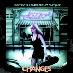 Changes - FIVE YOUNG DANISH BANDS - Front Cover