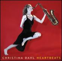 Christina Dahl - HEARTBEATS - Front Cover
