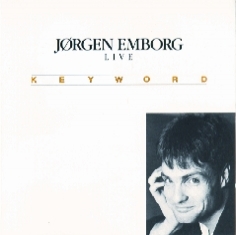 Jørgen Emborg Septet - KEYWORDS - Front Cover