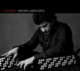 Lelo Nika - Moving Landscapes - Front Cover