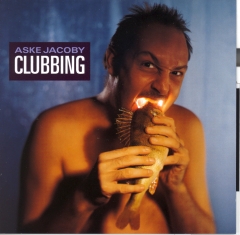 Aske Jacoby - CLUBBING - Front Cover