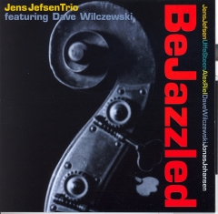 Jens Jefsen Trio - BEJAZZLED - Front Cover