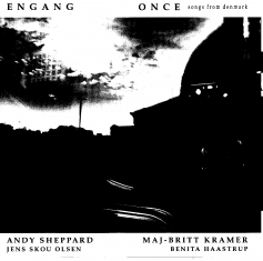 Maj-Britt Kramer / Andy Sheppard - ONCE - Front Cover