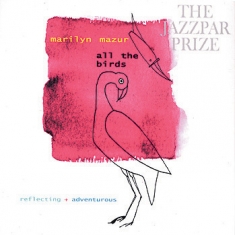 Marilyn Mazur - ALL THE BIRDS - Front Cover