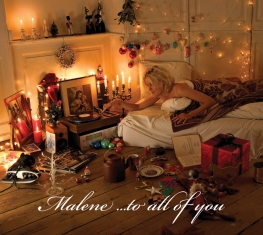 Malene Mortensen - To All Of You - Front Cover