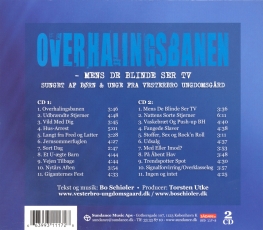 Vesterbro Ungdomsg&aring;rd - Overhalingbanen - Back Cover