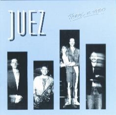 Juez - THERE'S A ROOM - Front Cover