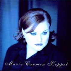Marie Carmen Koppel - MARIE CARMEN KOPPEL - Front Cover