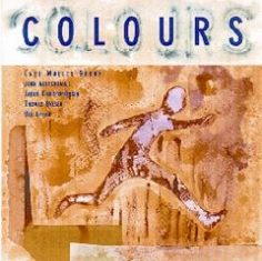 Lars Møller Group - COLOURS - Front Cover