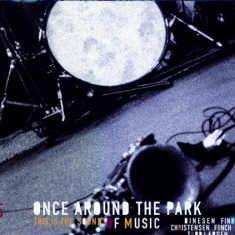Once Around The Park - THIS IS THE SOUND OF MUSIC - Front Cover