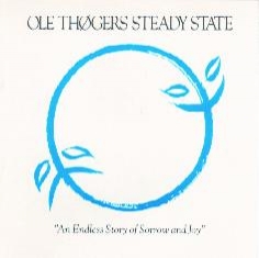Ole Thøgers Steady State - AN ENDLESS STORY - Front Cover