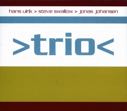 The Hans Ulrik / Steve Swallow / Jona Jo - TRIO - Front Cover