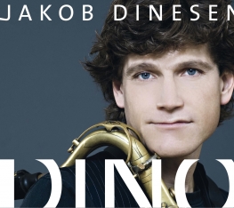 Jakob Dinesen - DINO - Front Cover