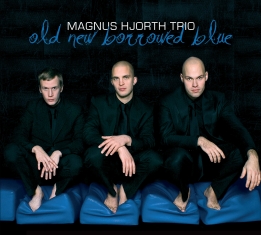 Magnus Hjorth - Old New Borrowed Blue - Front Cover