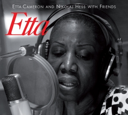 Etta Cameron - Etta - Front Cover
