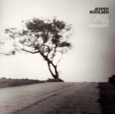Jesper Bodilsen - Short Stories For Dreamers - Front Cover