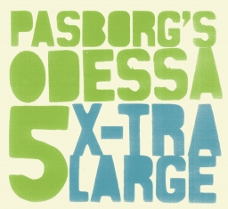 Stefan Pasborg - Pasborgs Odessa 5  X-tra Large - Front Cover