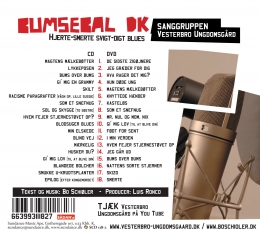 Vesterbro Ungdomsg&aring;rd - Bumsebal dk - Back Cover