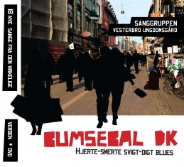 Vesterbro Ungdomsg&aring;rd - Bumsebal dk - Front Cover