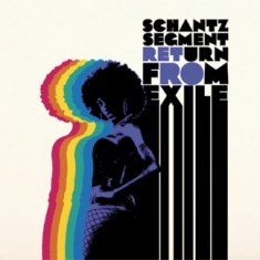 Schantz Segment - Return From Exile - Front Cover