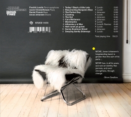 Jonas Johansen - Move This - Back Cover