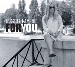 Inger Marie Gundersen - For You - Front Cover