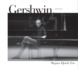 Magnus Hjorth - Gershwin - Front Cover