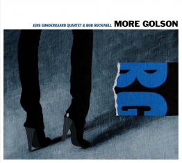 Jens Søndergaard / Bob Rockwell - More Golson - Front Cover