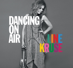 Line Kruse - Dancing On Air - Front Cover