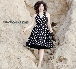 Veronica Mortensen - Catching Waves - Front Cover