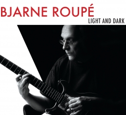 Bjarne Roupé - Light and Dark - Front Cover