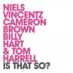 Niels Vincentz - Is That So? - Front Cover