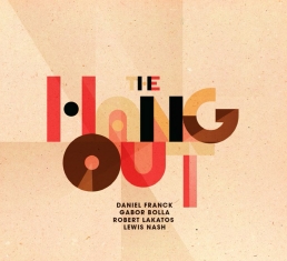 Daniel Franck Quartet - The Hangout - Front Cover