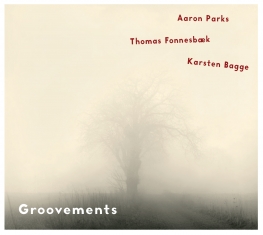 Parks / Fonnesbæk / Bagge - Groovements - Front Cover