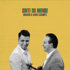 Dorado & Amati Schmitt - Sinti Du Monde - Front Cover