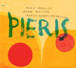 Mezquida / Bodilsen / Andersen - PIERIS - Front Cover