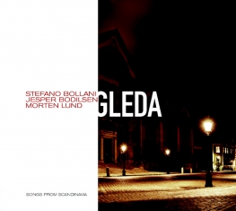 Bollani/Bodilsen/Lund - Gleda - Front Cover