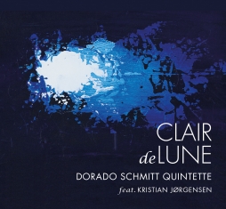 Dorado Schmitt Quintette feat. Kristian  - Clair de Lune - Front Cover