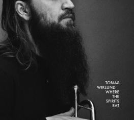 Tobias Wiklund - Where the Spirits Eat - Front Cover