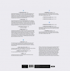 Per Carsten - IN RETROSPECT - Back Cover