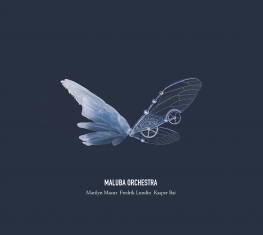 MaLuBa Orchestra - MaLuBa Orchestra - Front Cover