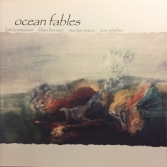 Kristensen, Winther, Hovman, Mazur - Ocean Fables - Front Cover