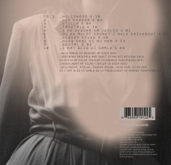 Kira Skov - I nat blir vi gamle - Back Cover