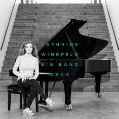 Kathrine Windfeld - ORCA - Front Cover