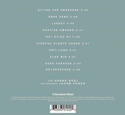 Hanne Boel - Kopi - Back Cover