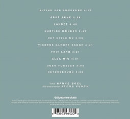 Hanne Boel - Kopi - Back Cover