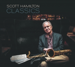 Scott Hamilton - Classics - Front Cover