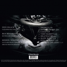 Smokers Lounge - Secret - Back Cover
